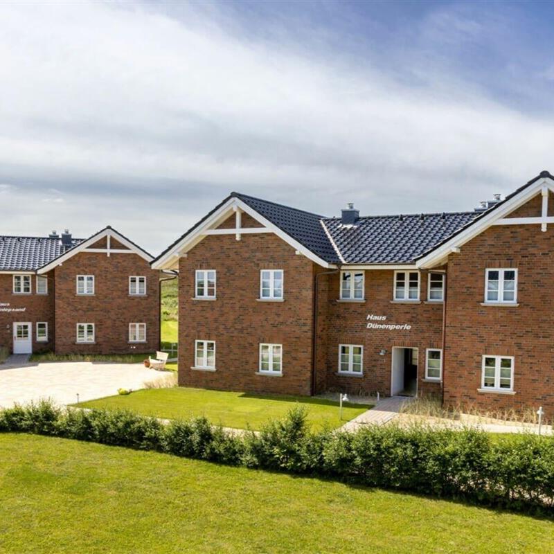 Sommerhus - 4 personer -  - 25946 - Wittdün