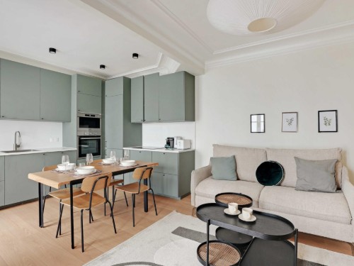 Ferielejlighed - 8 personer -  - 75018 - Paris