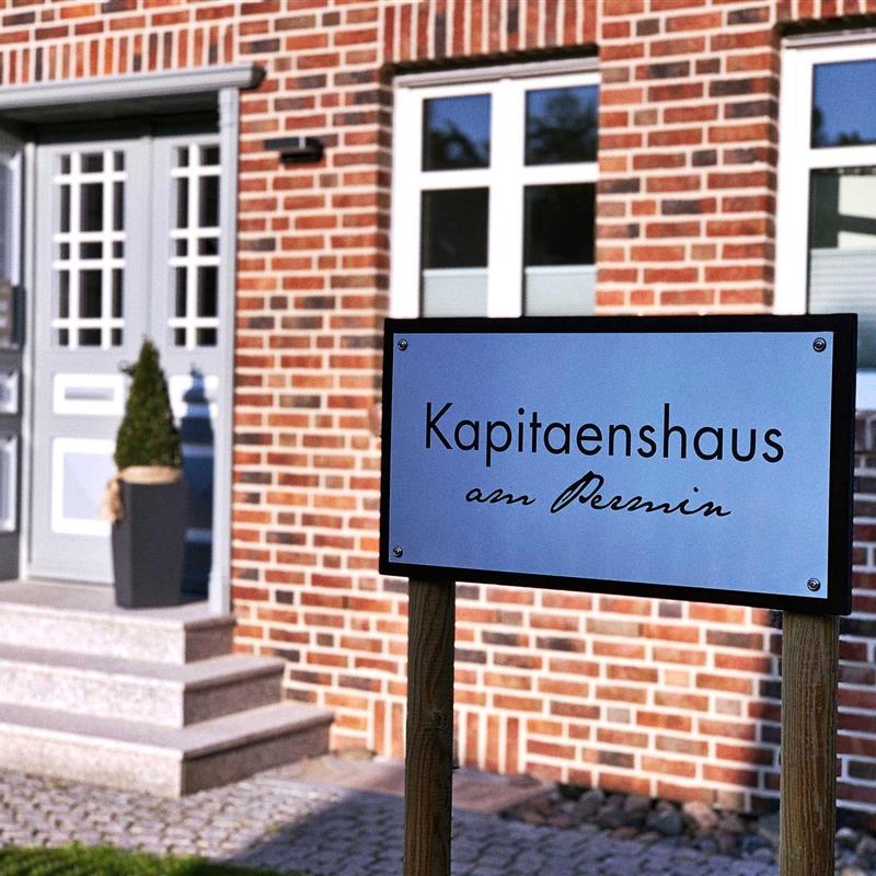 Ferielejlighed - 4 personer -  - Eck- Permien- Straße - 18347 - Wustrow