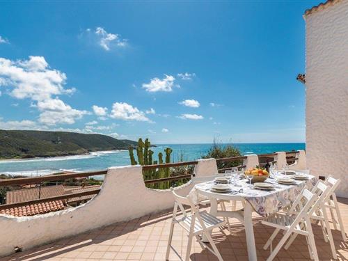 Ferielejlighed - 7 personer -  - Loc Porto Palma snc - 09031 - Porto Palma