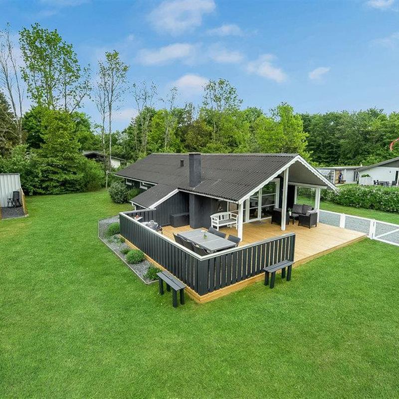 Sommerhus - 6 personer -  - Sydmarken - Arrild - 6520 - Toftlund