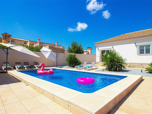 Holiday home - 6 persons -  - Calle el Ciprés - Orihuela Costa - 03189 - Orihuela