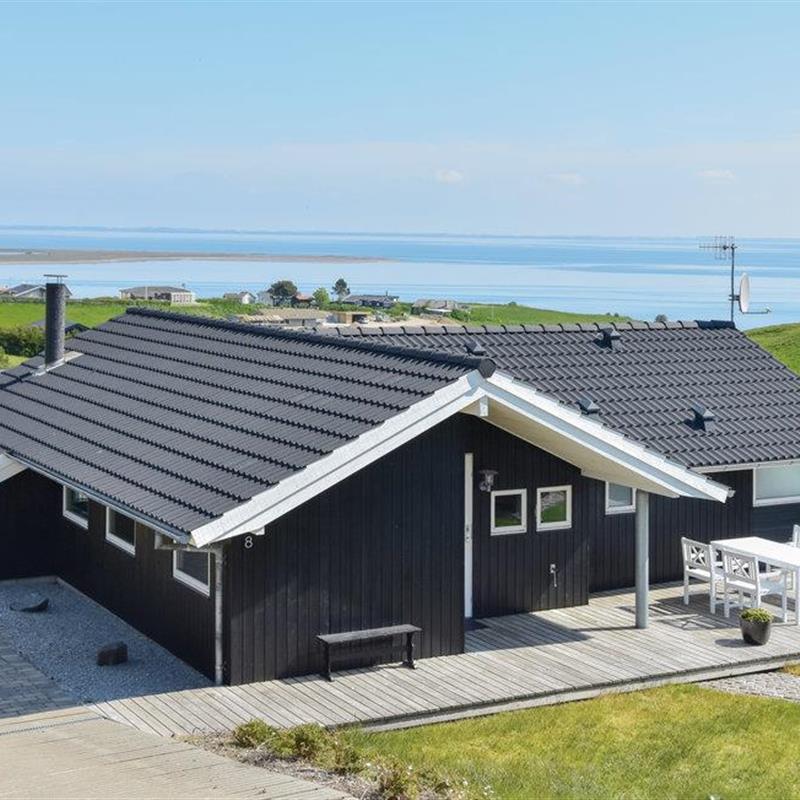 Ferienhaus - 8 Personen -  - Skovstjernevej - Gjellerodde Strand - 7620 - Lemvig