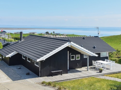 Fritidshus - 8 personer -  - Skovstjernevej - Gjellerodde Strand - 7620 - Lemvig