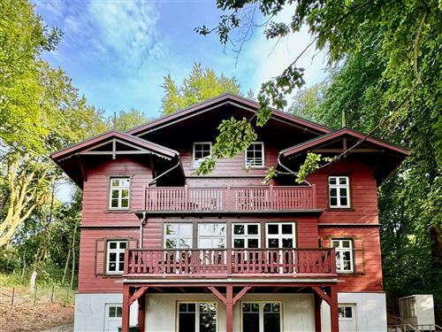 Feriehus - 22 personer -  - Lindemannstr. - 17424 - Heringsdorf (Seebad)