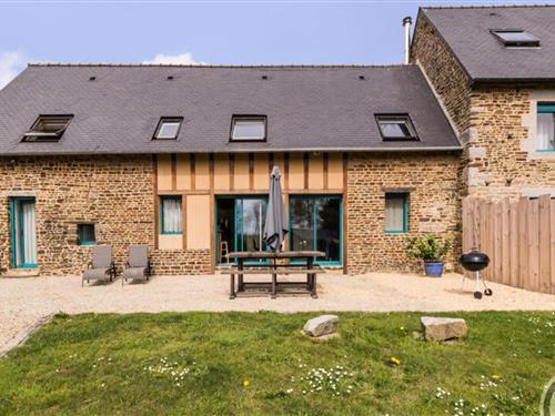 Ferienhaus - 6 Personen -  - 50240 - Saint-James