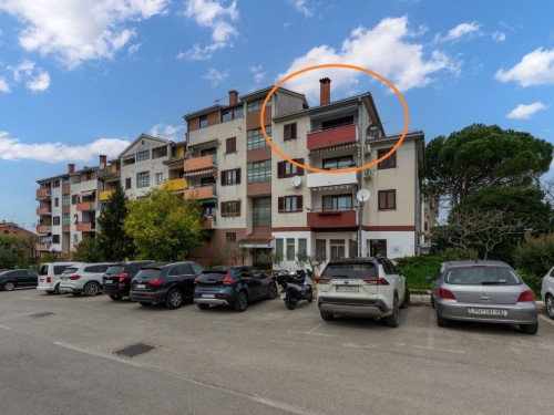 Holiday apartment - 5 persons -  - Motovunska - 52440 - Porec