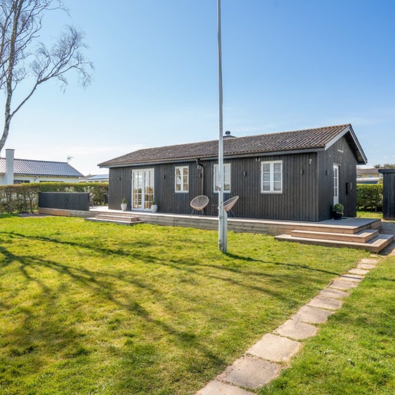 Sommerhus - 4 personer -  - Gl. Strand - Hejlsminde - 6094 - Hejls