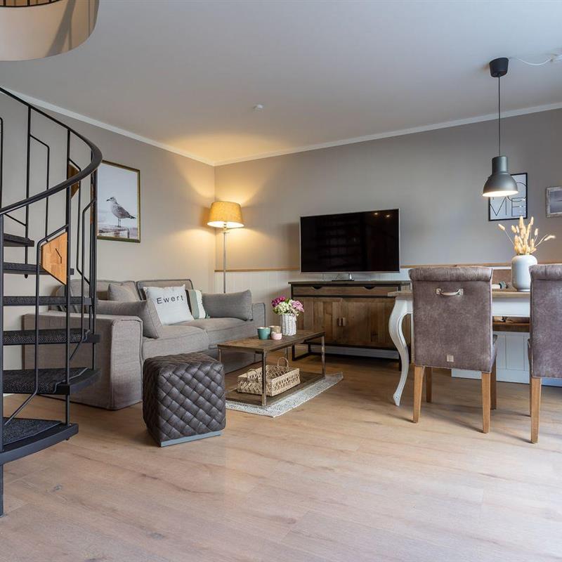 Ferielejlighed - 4 personer -  - Böhler Landstraße - 25826 - St. Peter-Böhl