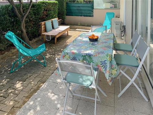 Ferielejlighed - 4 personer -  - Rue Mérimée - Cannes/Le Cannet - 06110 - Le Cannet