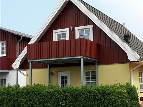 Ferieleilighet - 2 personer -  - Bebelstraße - 18375 - Prerow