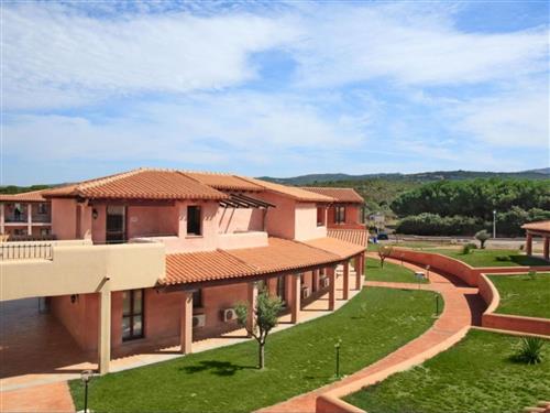 Ferielejlighed - 3 personer -  - Bassacutena - 07020