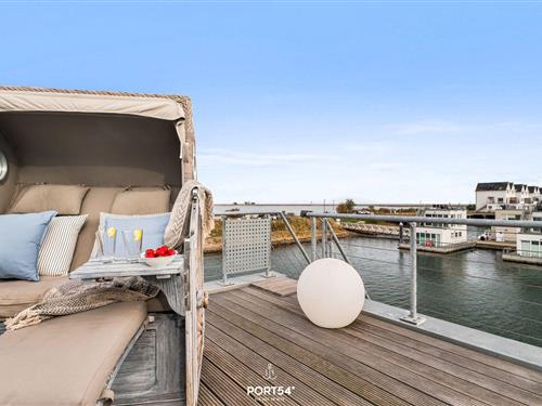 Sommerhus - 4 personer -  - Schleidamm - 24376 - Olpenitz