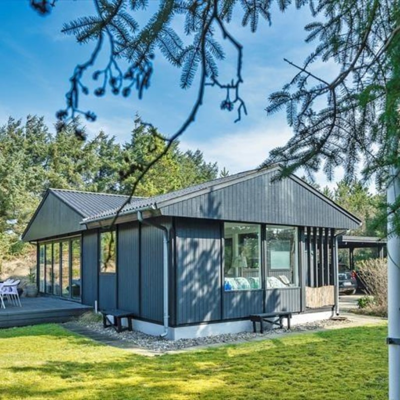 Ferienhaus - 4 Personen -  - Søringen - Grärup - 6840 - Oksböl