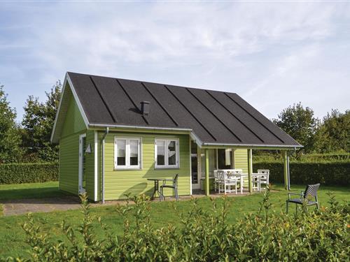 Sommerhus - 4 personer -  - Hovborgvej 30 hus - Holme Å Hytteby - 7200 - Grindsted