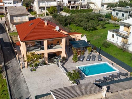 Sommerhus - 8 personer -  - Kaštel Novi - 21216