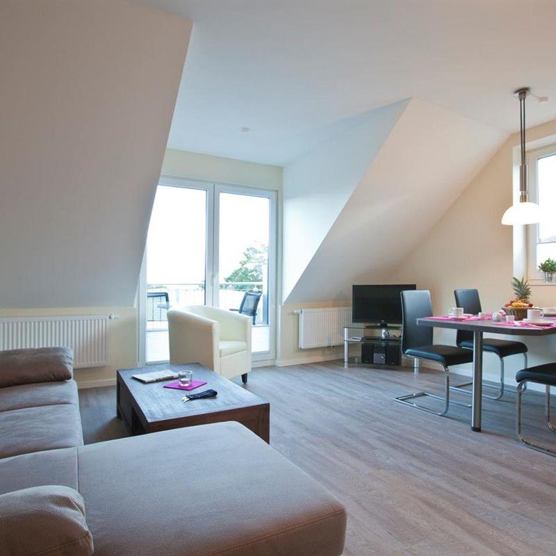 Ferielejlighed - 4 personer -  - Lüttje Legde - 26548 - Norderney