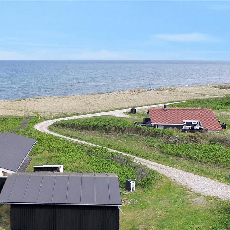 Sommerhus - 6 personer -  - Tannisbugtvej - Løkken - 9800 - Hjørring