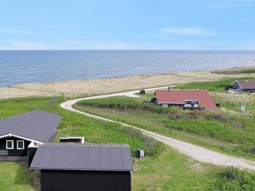 Sommerhus - 6 personer -  - Tannisbugtvej - Løkken - 9800 - Hjørring