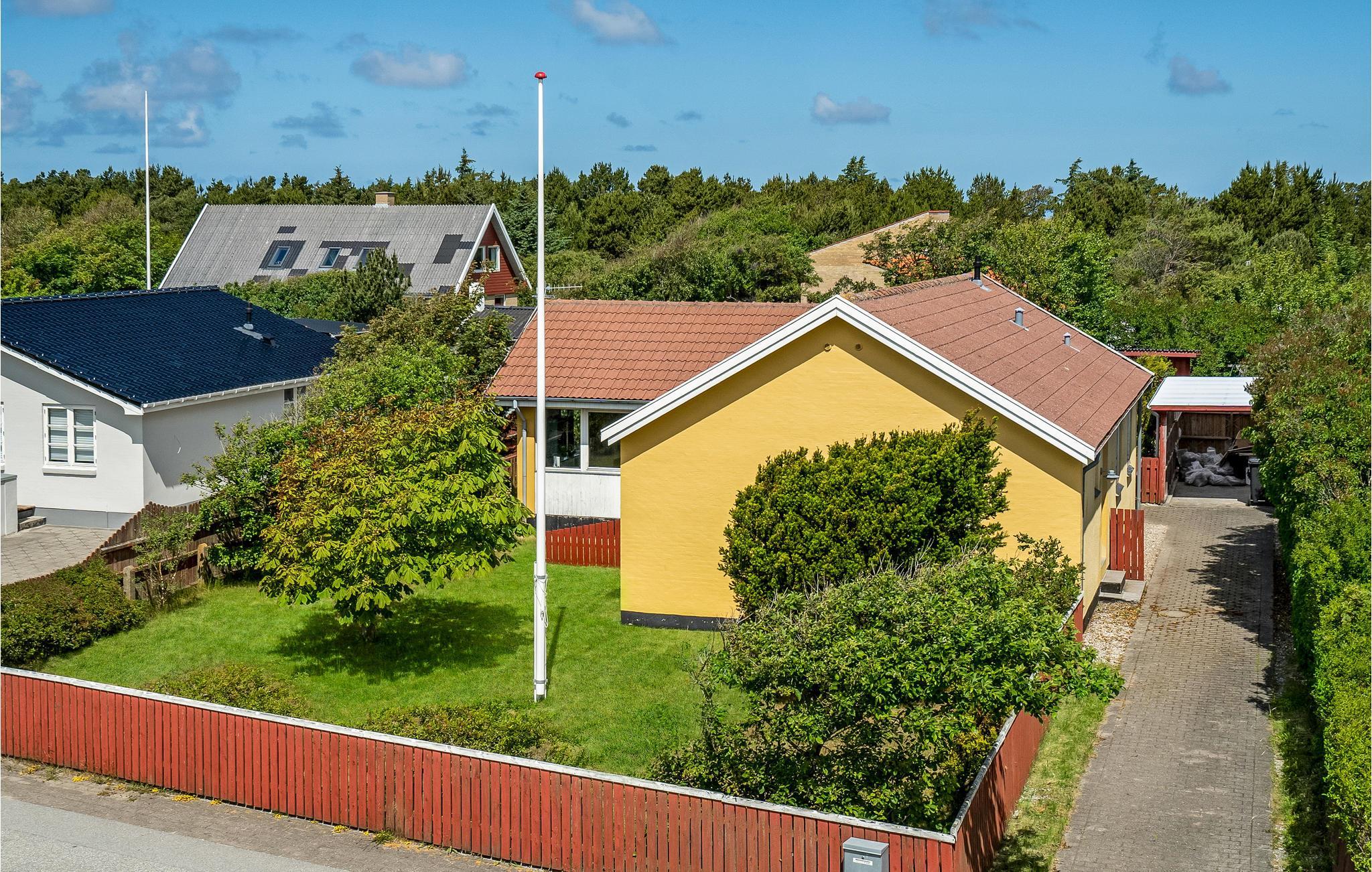 Sommerhus - 6 Personer - Højensvej - Gl. Skagen - 9990 - Skagen - 130 ...