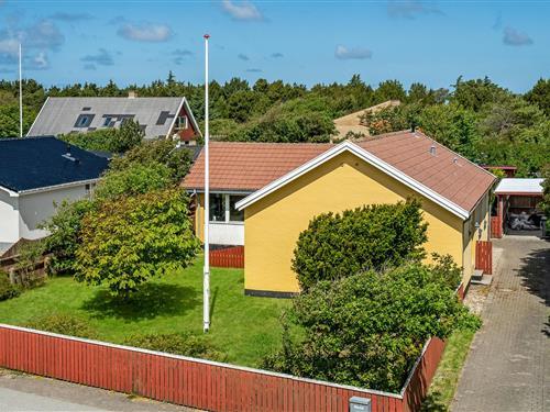 Ferienhaus - 6 Personen -  - Højensvej - Gl. Skagen - 9990 - Skagen