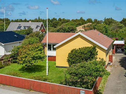 Ferienhaus - 6 Personen -  - Højensvej - Gl. Skagen - 9990 - Skagen