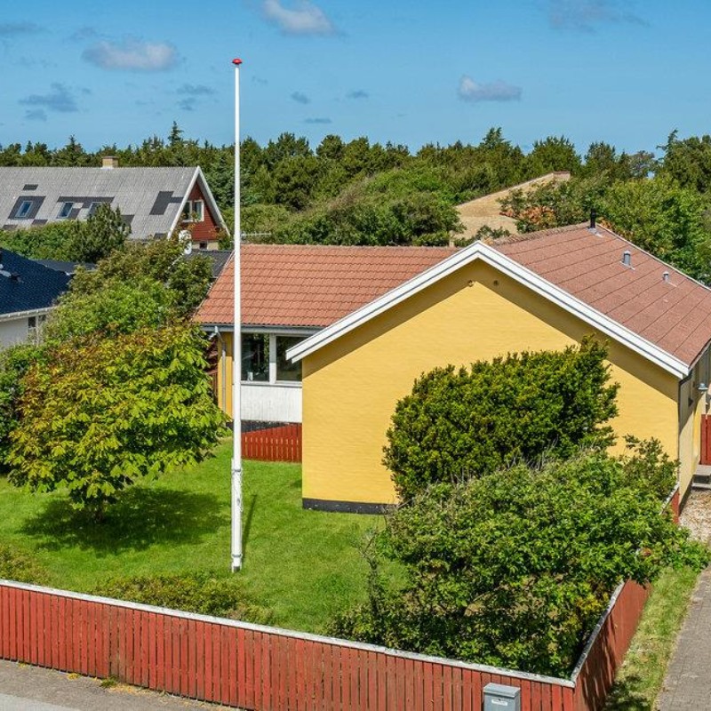 Ferienhaus - 6 Personen -  - Højensvej - Gl. Skagen - 9990 - Skagen