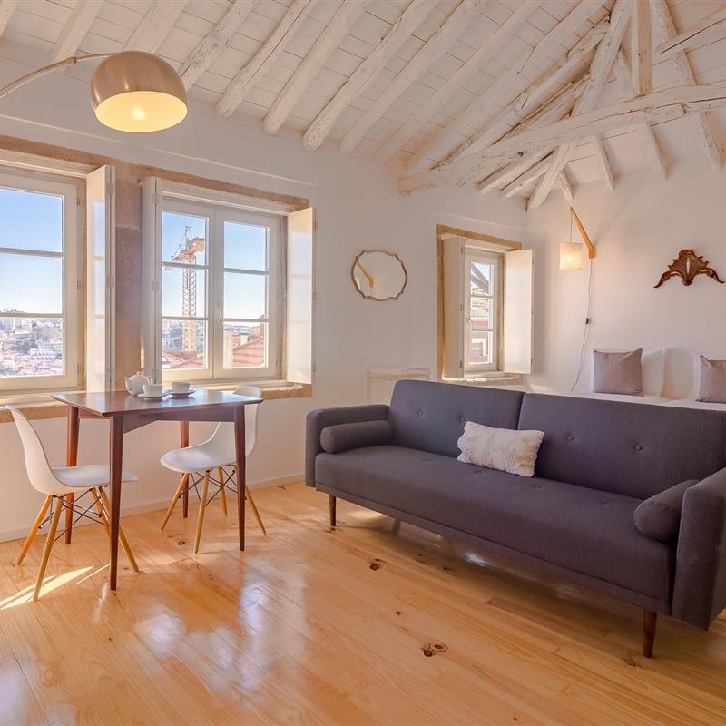 Ferielejlighed - 2 personer -  - 4050-070 - Oporto