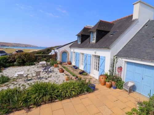 Villa - 8 personer -  - 29770 - Cléden-Cap-Sizun
