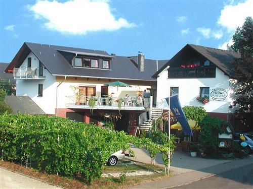 Ferienhaus - 2 Personen -  - Im Wingert - 56862 - Pünderich