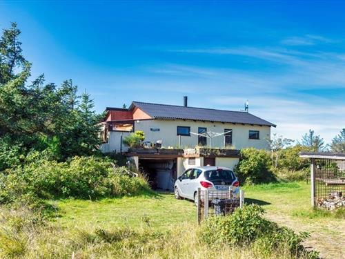 Sommerhus - 4 personer -  - Mågevej - Vejers Strand Og By - 6853 - Vejers Strand