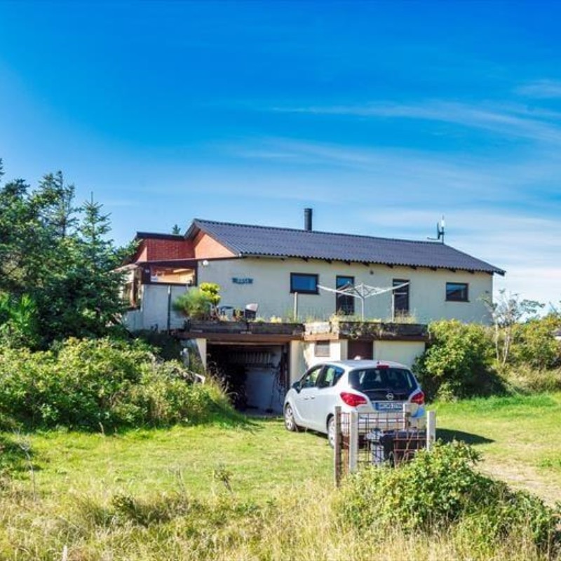 Ferienhaus - 4 Personen -  - Mågevej - Vejers Strand Og By - 6853 - Vejers Strand