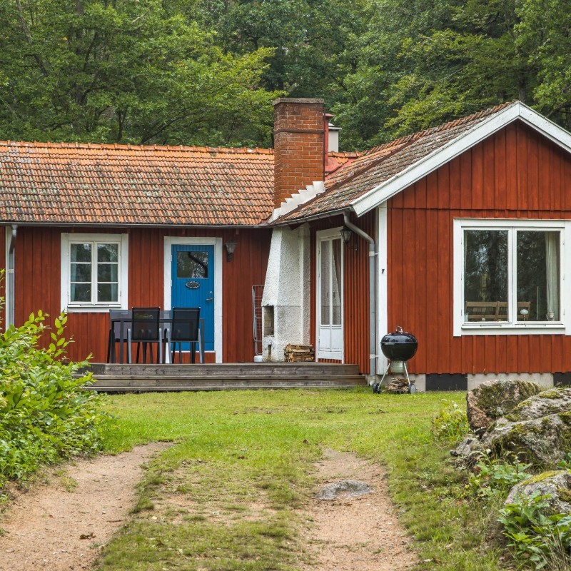 Sommerhus - 4 personer -  - 37017 - Eringsboda