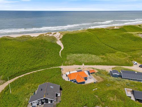 Sommerhus - 4 personer -  - Hafavej - Søndervig - 6950 - Ringkøbing