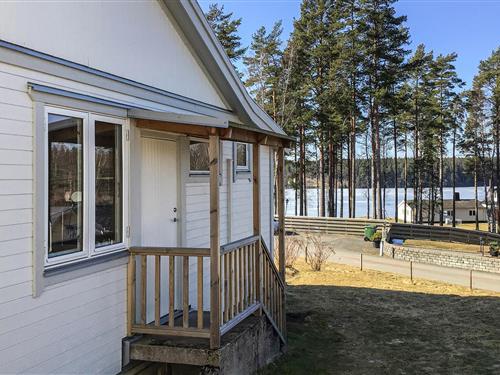 Semesterhus/Semesterlägenhet - 5 personer -  - Stråkenvägen - Västerkärr/Mullsjö - 565 91 - Mullsjö