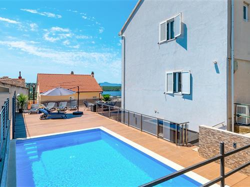 Sommerhus - 5 personer -  - Karlovacka ulica - Sibenik-Sibenik - 22000 - Sibenik