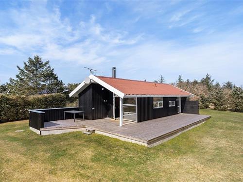 Sommerhus - 6 personer -  - Karinavej - Grønhøj - 9480 - Løkken