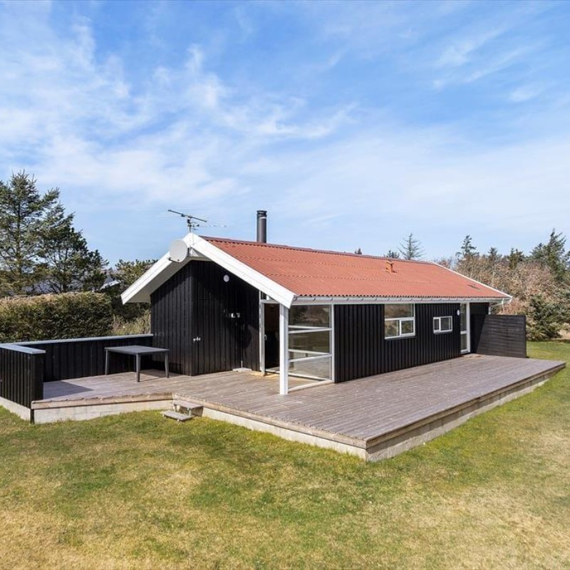 Sommerhus - 6 personer -  - Karinavej - Grønhøj - 9480 - Løkken