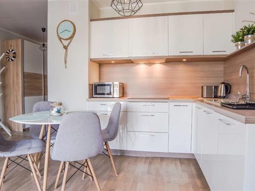 Ferienwohnung - 4 Personen -  - Orla Bialego - 76-032 - Mielno