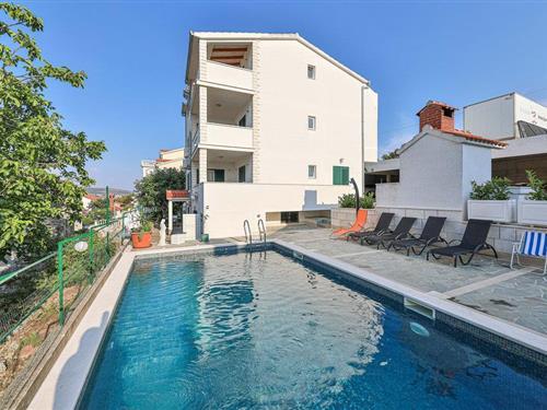 Ferielejlighed - 8 personer -  - Osoje VIII - Ciovo-Okrug Donji - 21223 - Okrug Donji