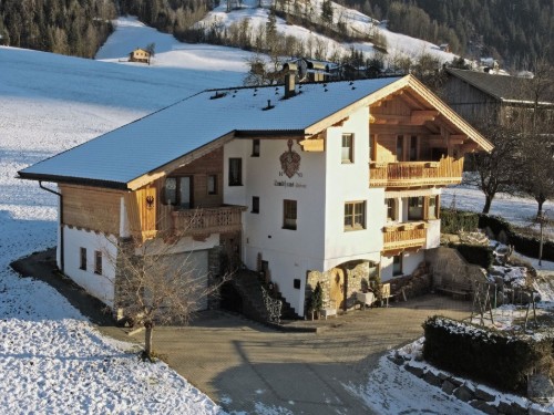 Ferienwohnung - 5 Personen -  - 6284 - Ramsau