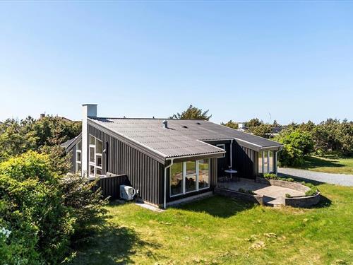 Sommerhus - 6 personer -  - Sine Krokones Vej - Klitmøller - 7700 - Thisted
