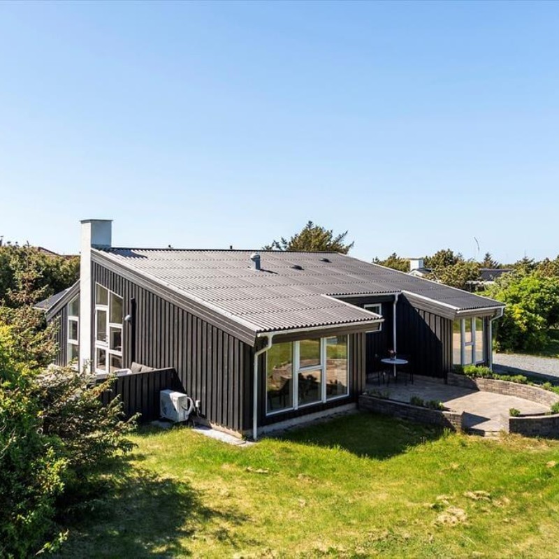 Ferienhaus - 6 Personen -  - Sine Krokones Vej - Klitmöller - 7700 - Thisted