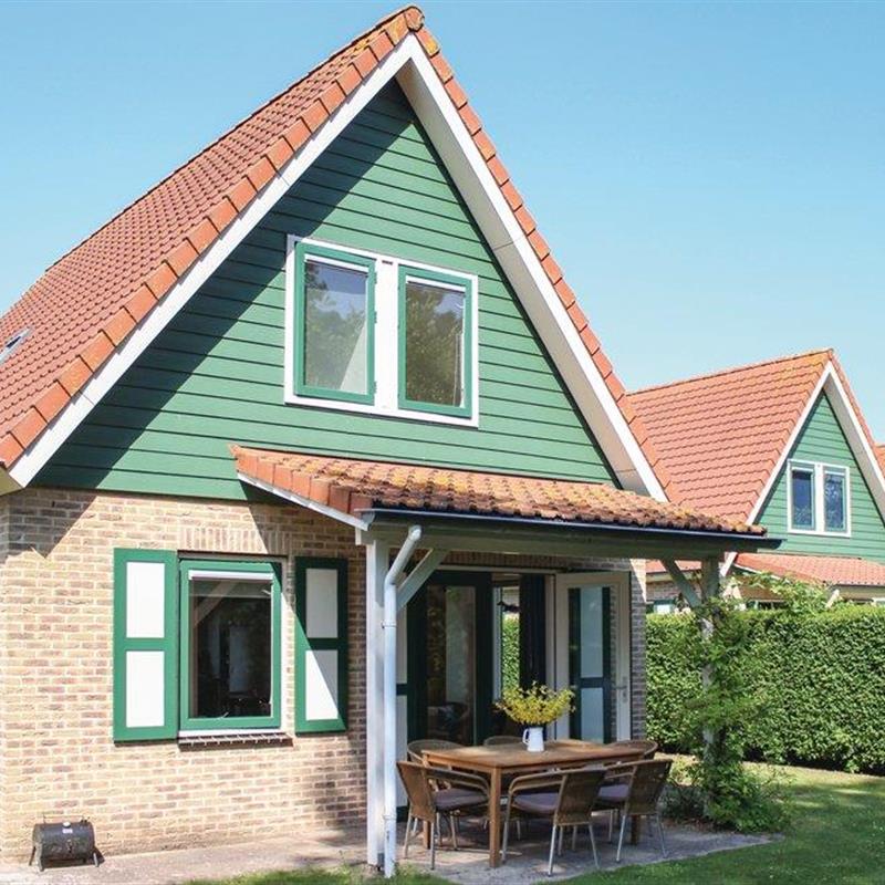 Sommerhus - 6 personer -  - Zuidweg - 4316 LB - Zonnemaire