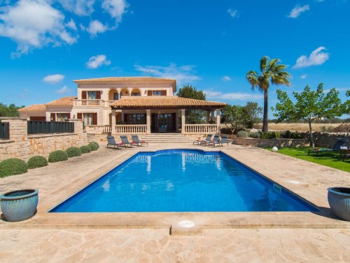 Feriehus - 8 personer -  - Carrer de sa Copinya - Copinya Blanca, Cala Santanyi - 07659 - Cala Santanyi