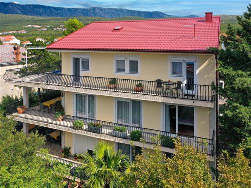 Ferielejlighed - 4 personer -  - Crikvenica/Jadranovo - 51264