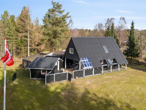 Sommerhus - 6 personer -  - Sydvestvej - Bisnap - 9370 - Hals