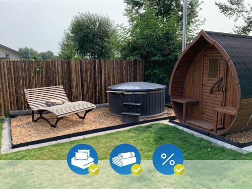 Sommerhus - 6 personer -  - Brachvogelweg - 26349 - Jade