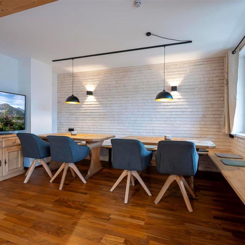 Ferielejlighed - 12 personer -  - Eggstraße - 6991 - Riezlern