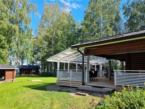 Sommerhus - 5 personer -  - Äänekoski - 44250